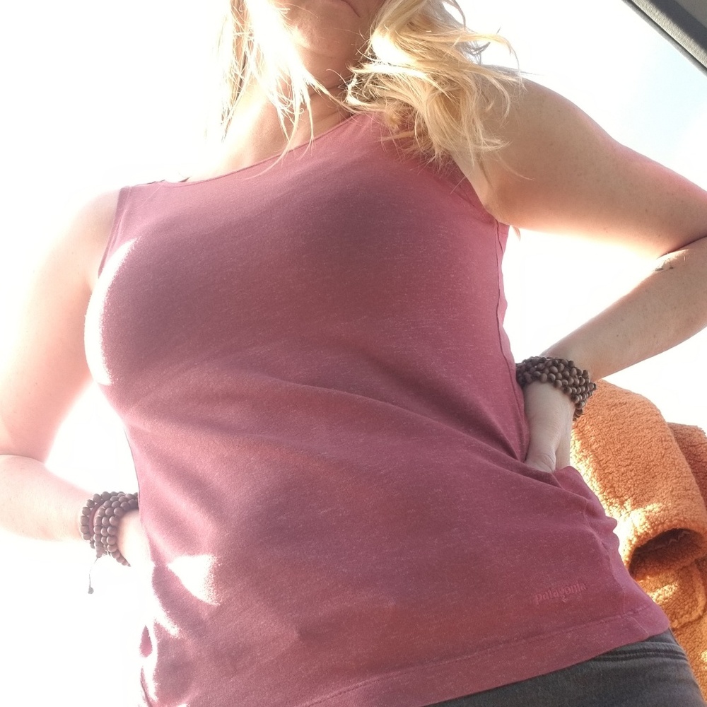 Patagonia tank